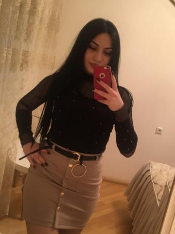 Анкета проститутки Сарра - Фото 1, , 23 года, №246241